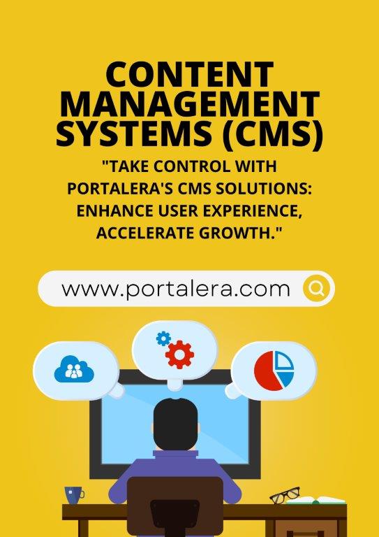 A Photo of Content Management Systems